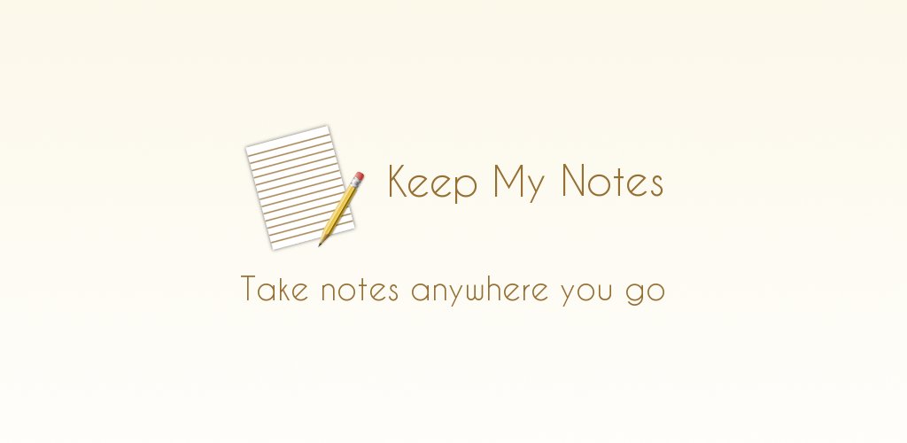 Keep My Notes