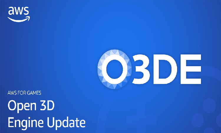 Open 3D Engine (O3DE)