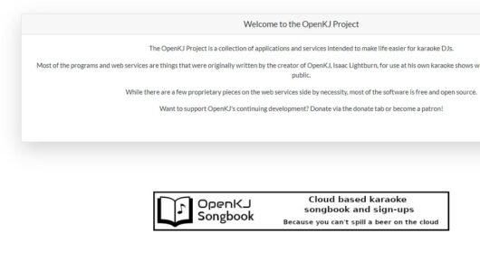 OpenKJ