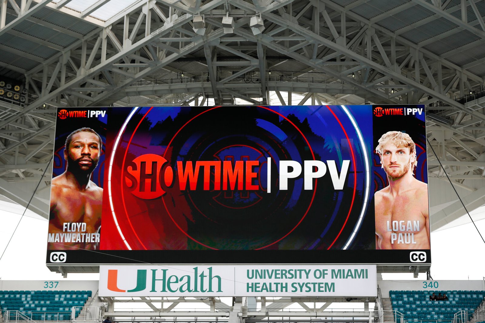 Showtime PPV