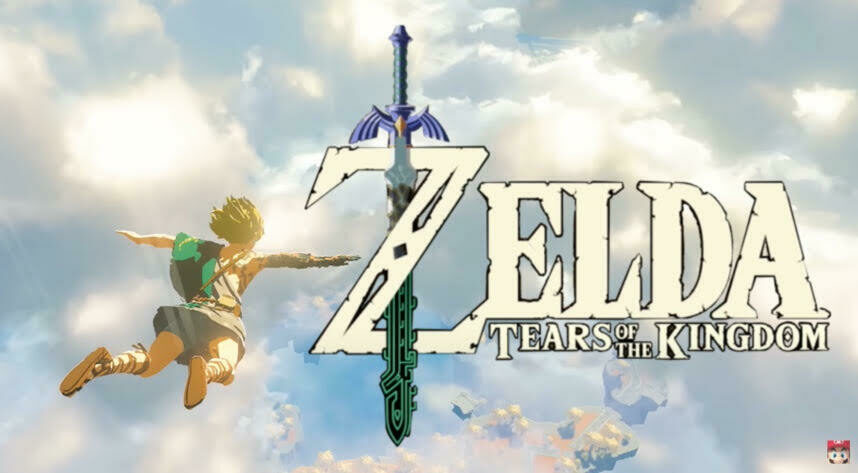 The Legend of Zelda: Tears of the Kingdom