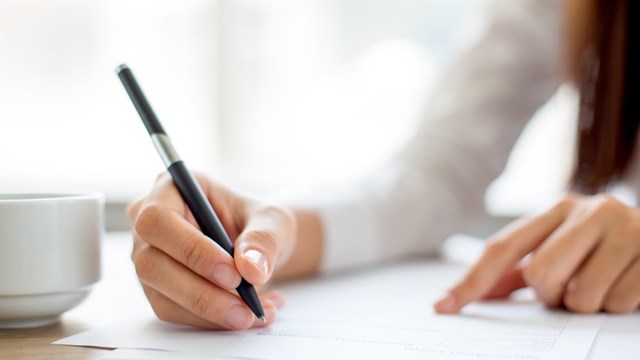 Bidforwriting
