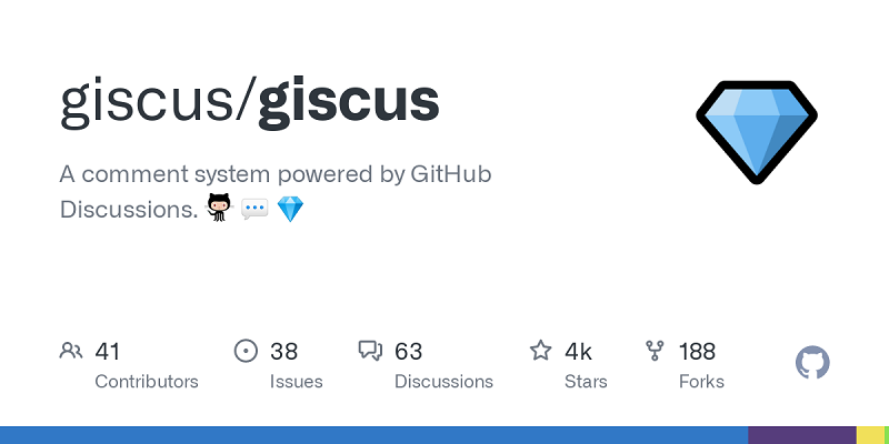 Giscus