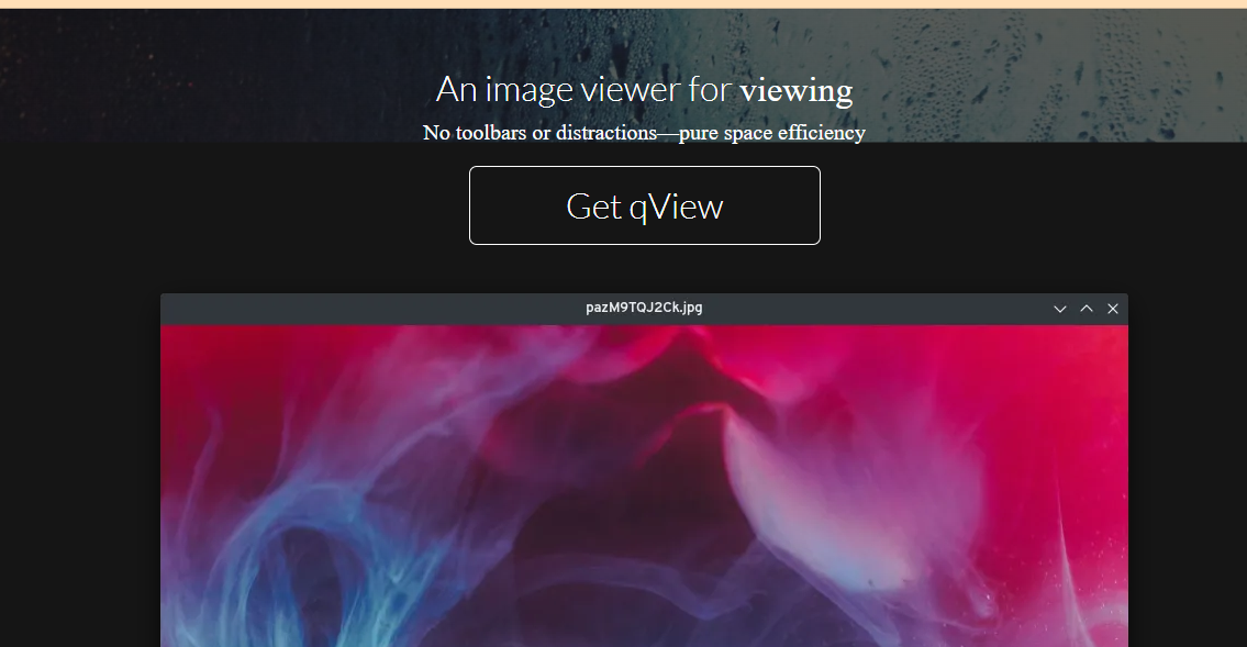 qView