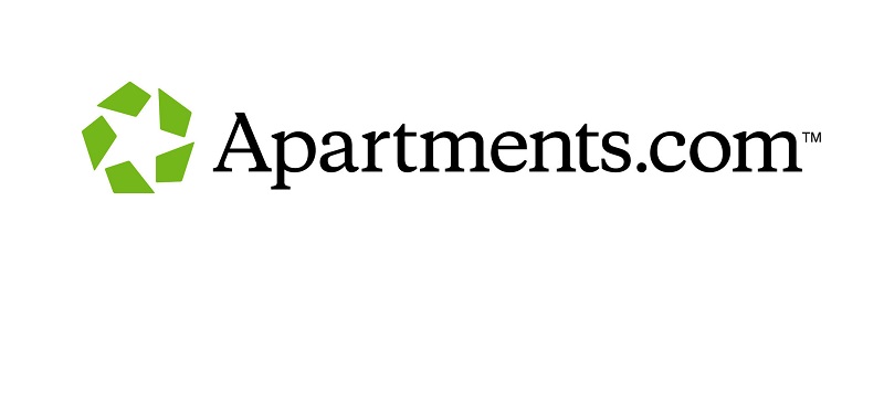 Apartments com Logo