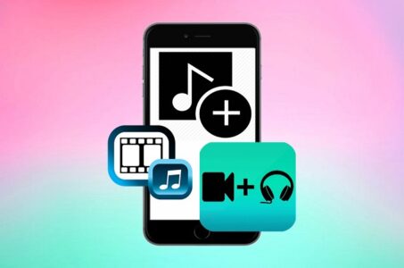 Apps to Add Background Music to Video 2023 Update