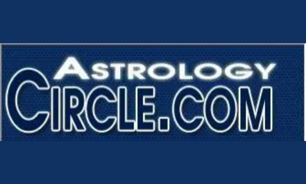 Astrology circle