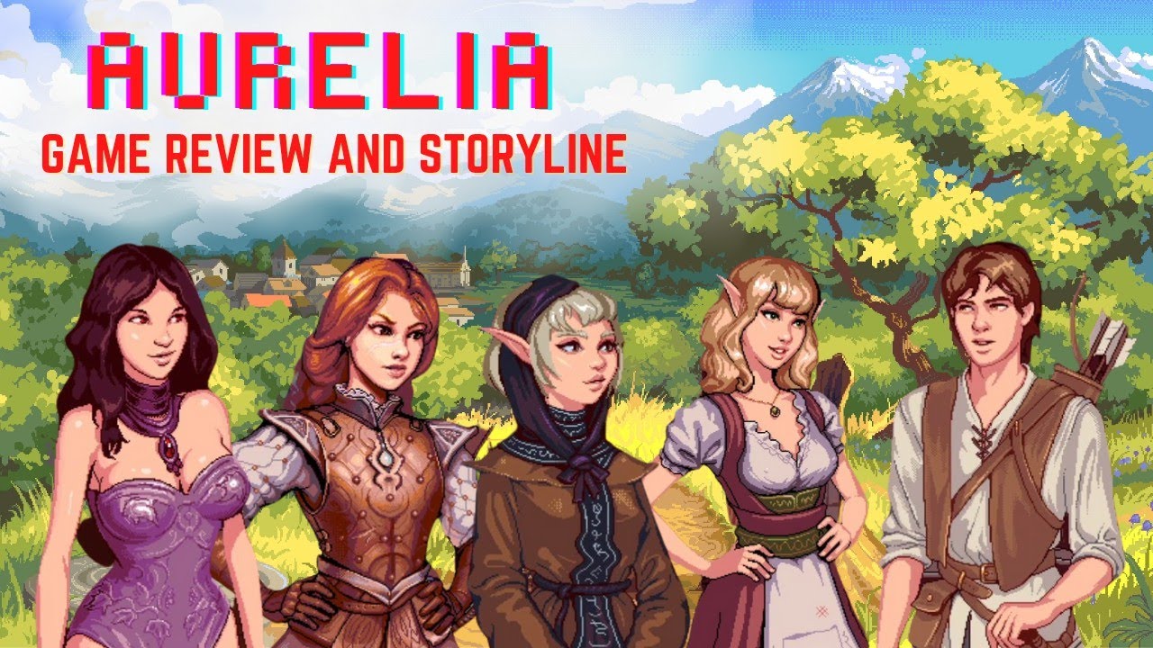 Aurelia Game