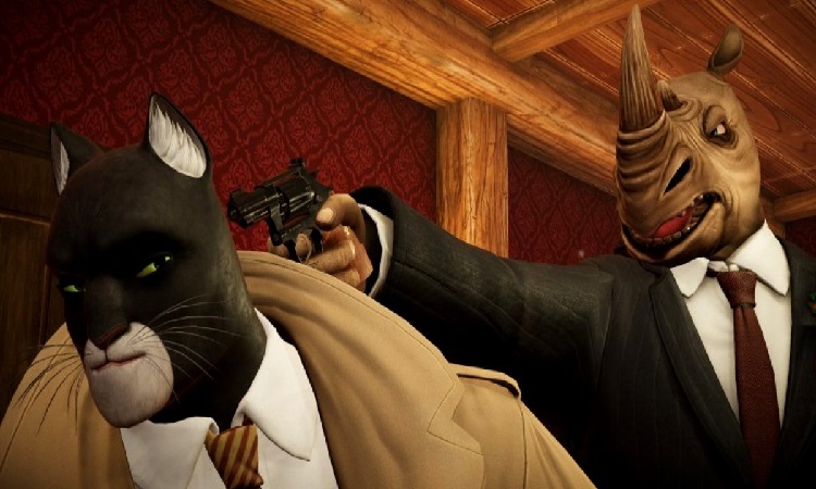 Blacksad: Under the Skin