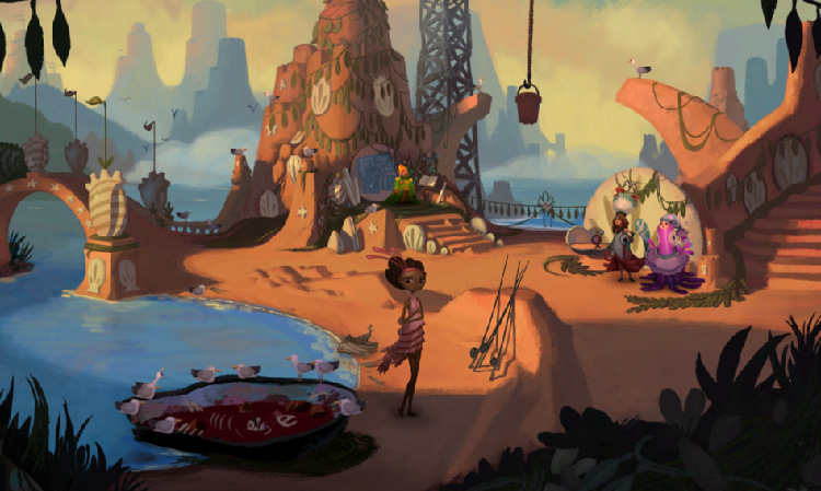 Broken Age