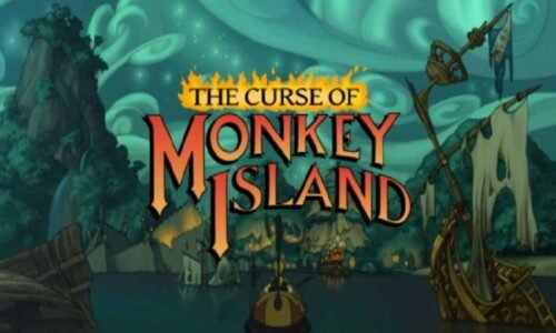 Curse of Monkey Island