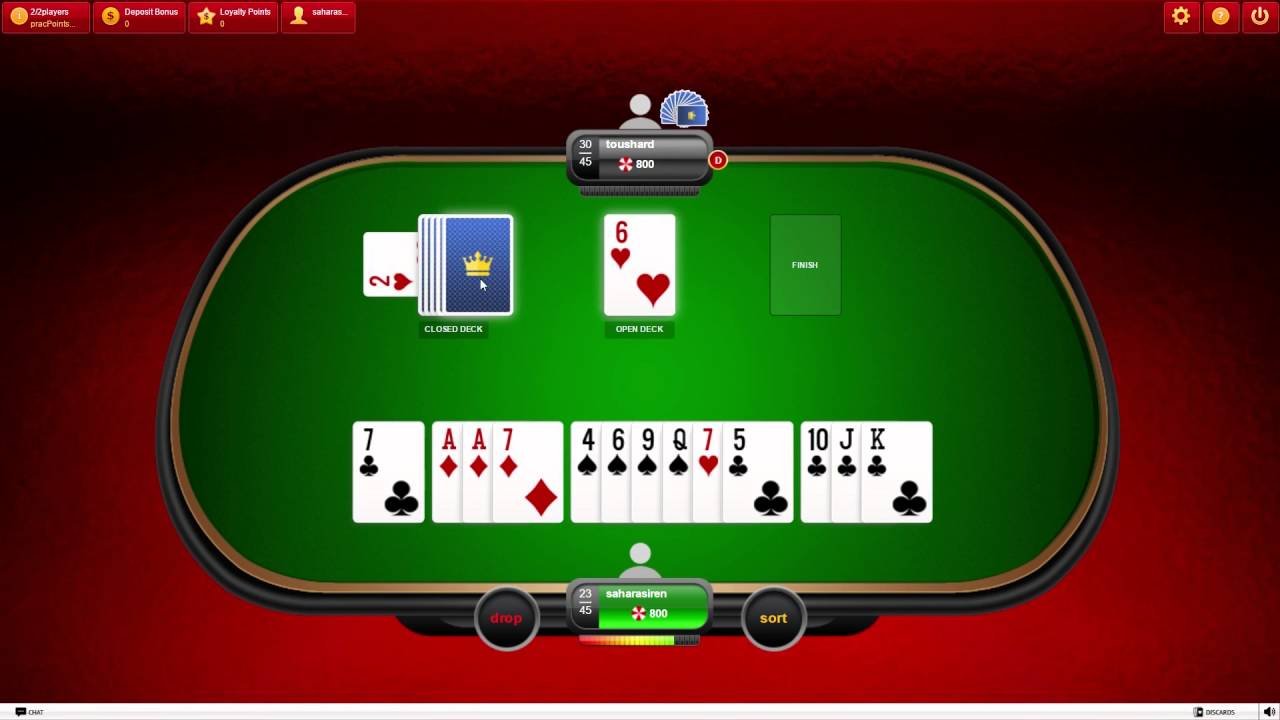 Deccan Rummy