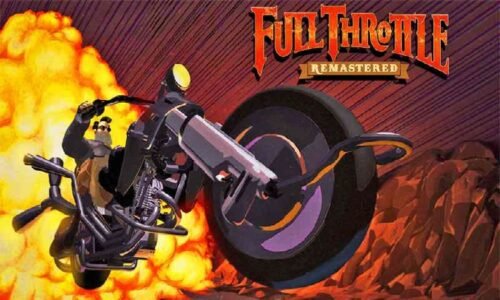 Full Throttle