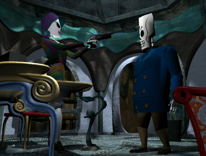 Grim Fandango