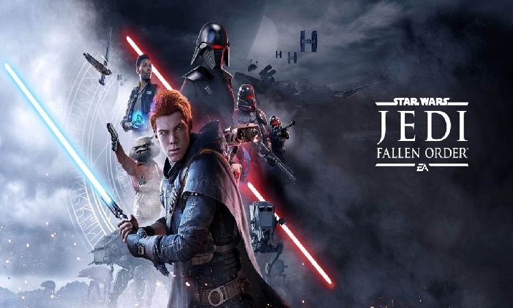 Jedi Fallen Warrior