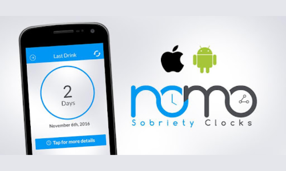 Nomo - Sobriety Clocks