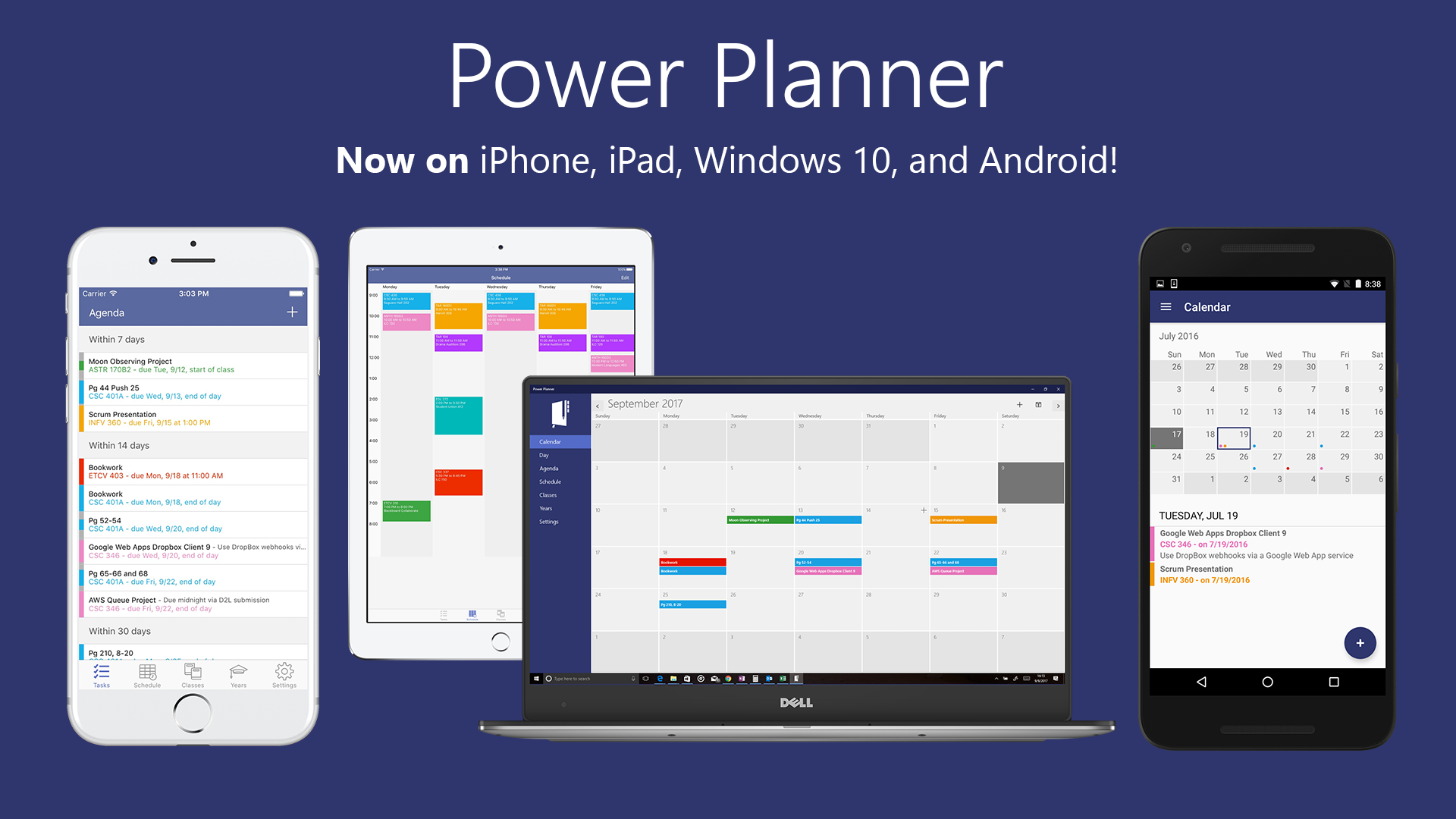 Power Planner