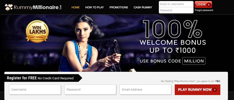 Rummy Millionaire