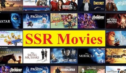 SSR Movies