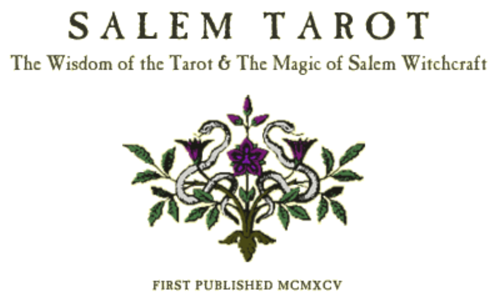Salem Tarot