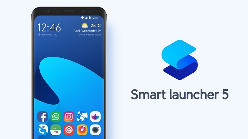 Smart Launcher 5