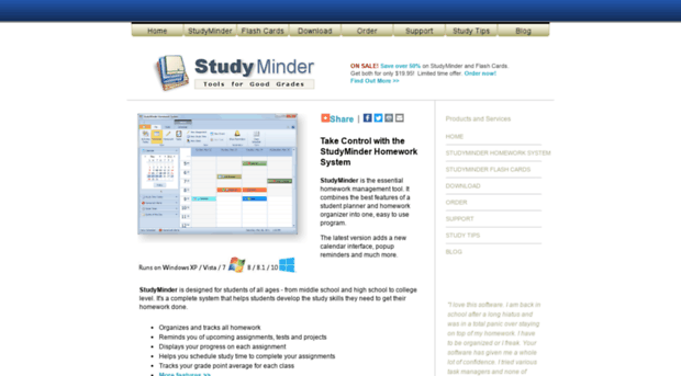 StudyMinder