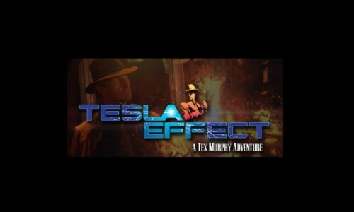 Tesla Effect A Tex Murphy Adventure