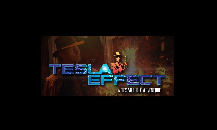 Tesla Effect A Tex Murphy Adventure