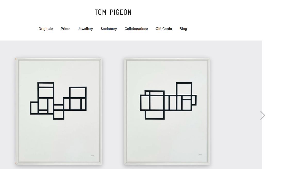Tom Pigeon