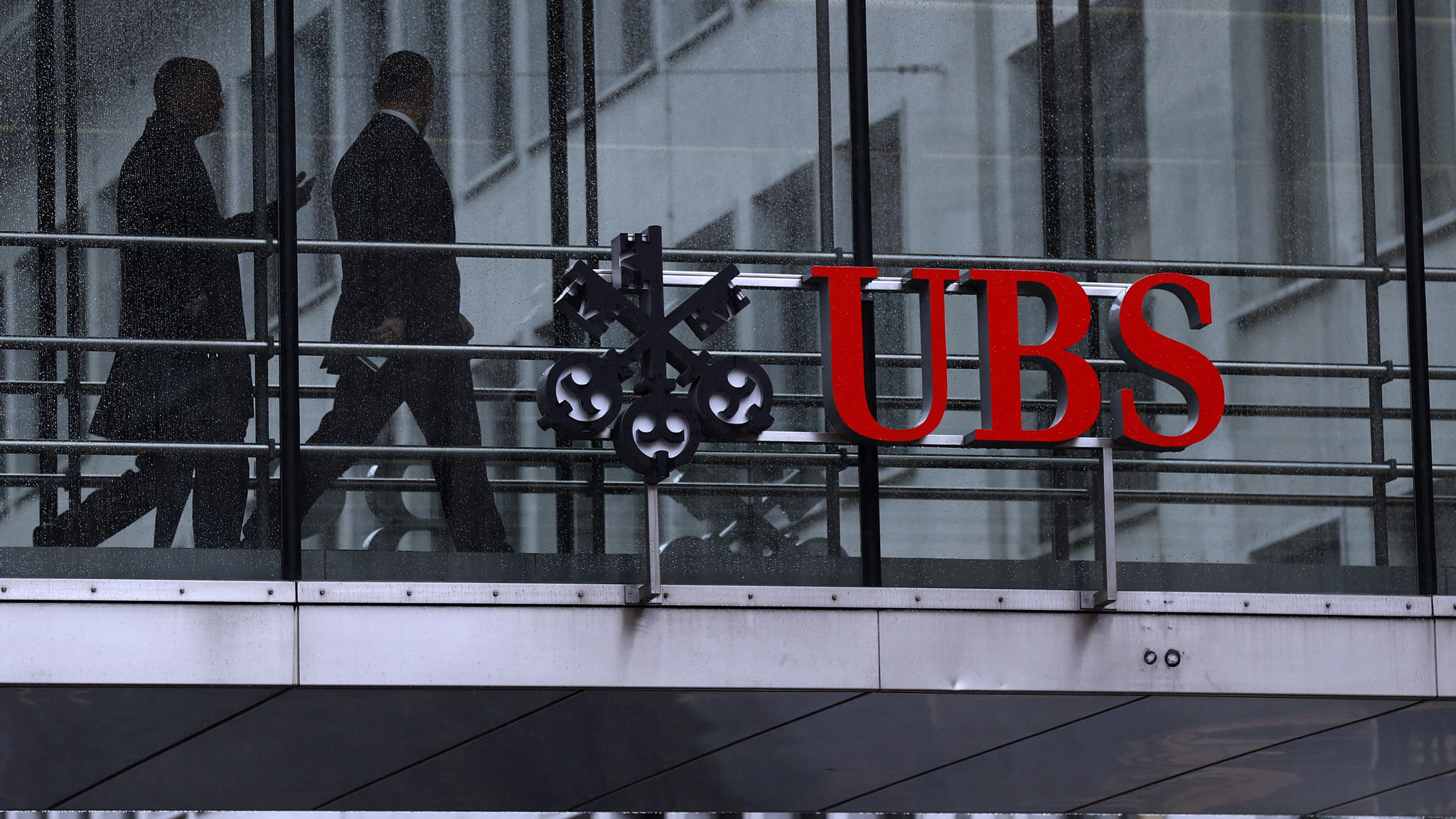 UBS Group AG Chief Executive Officer Sergio Ermotti Presents Full Year Earnings
