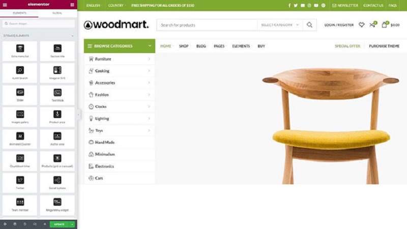 Woodmart