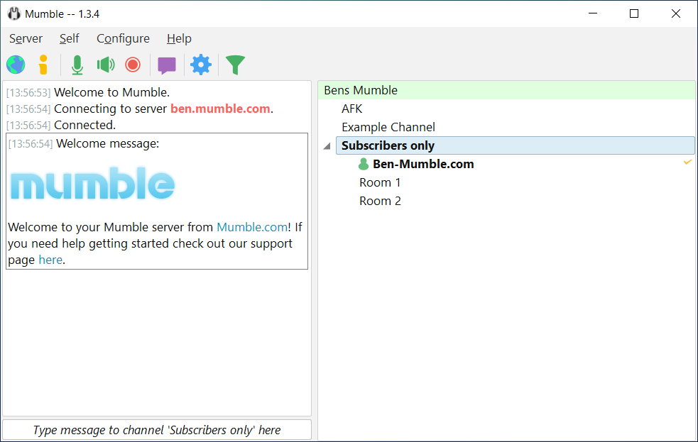 Mumble