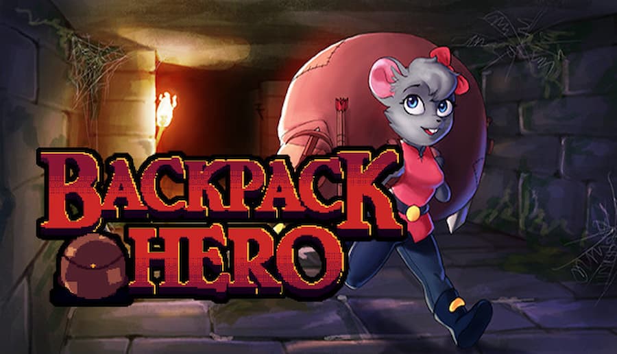 Bacpack Hero