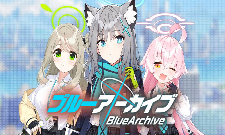 Blue Archive