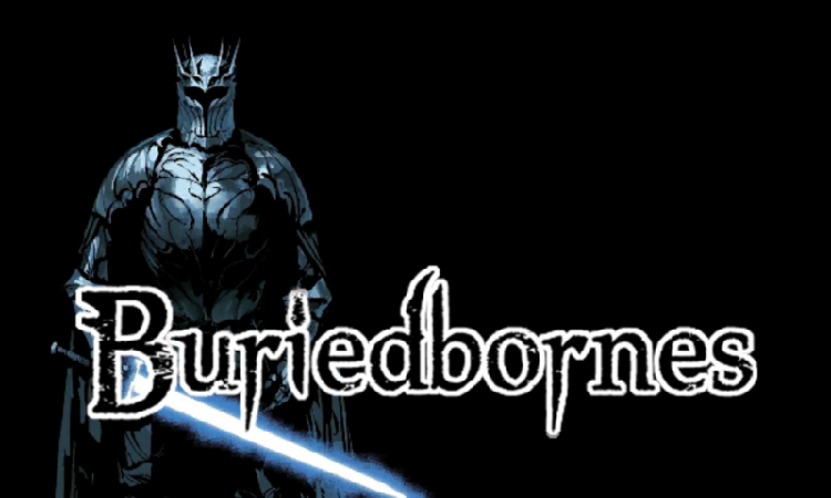 Buriedbornes