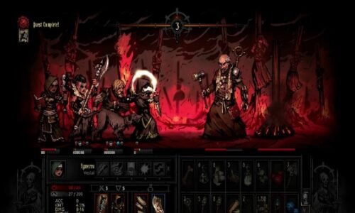 Darkest Dungeon 2