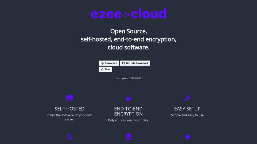 E2ee Cloud