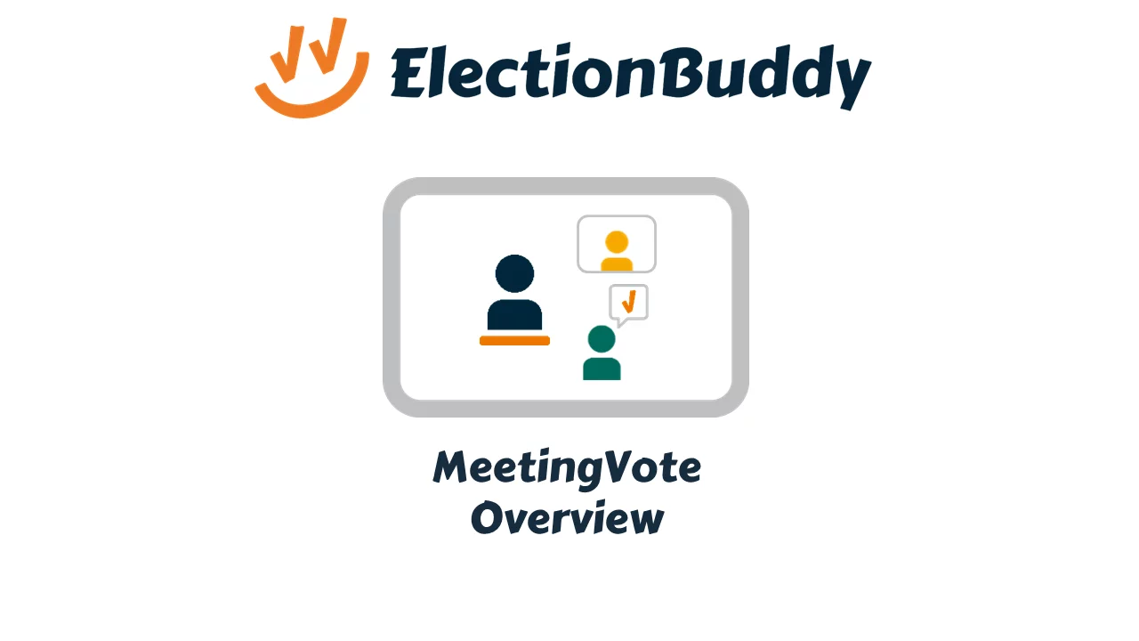 ElectionBuddy