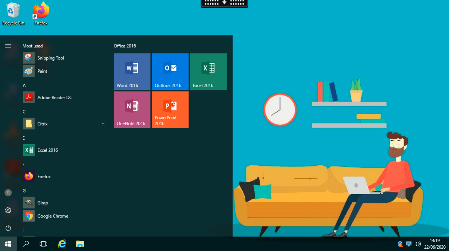 FastDesk