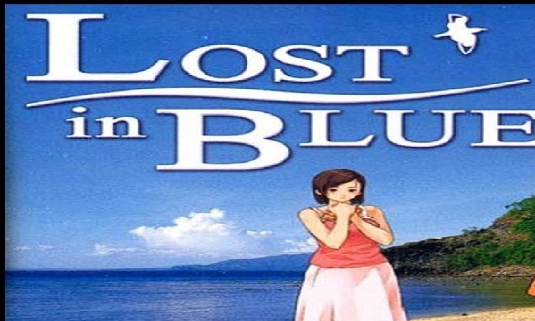 LOST in BLUE