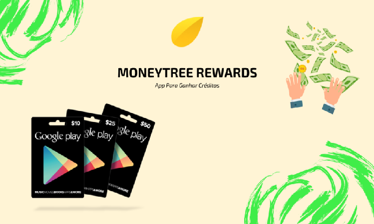 MoneyTree Rewards - Earn Money