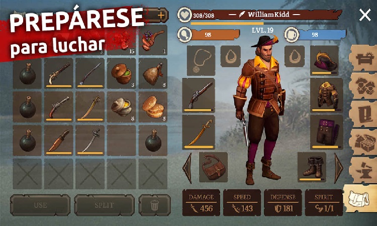 Mutiny: Pirate Survival RPG