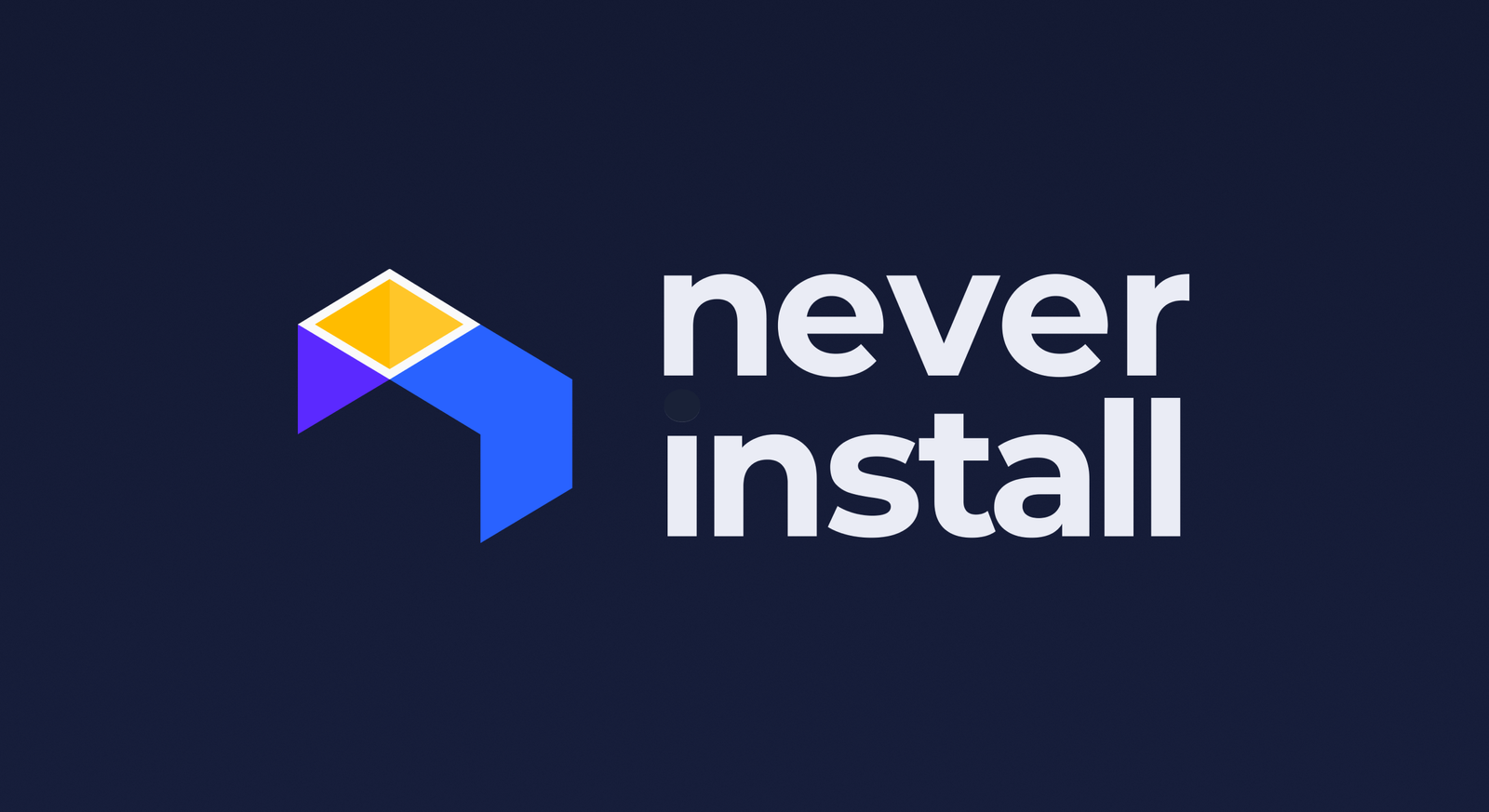 Neverinstall