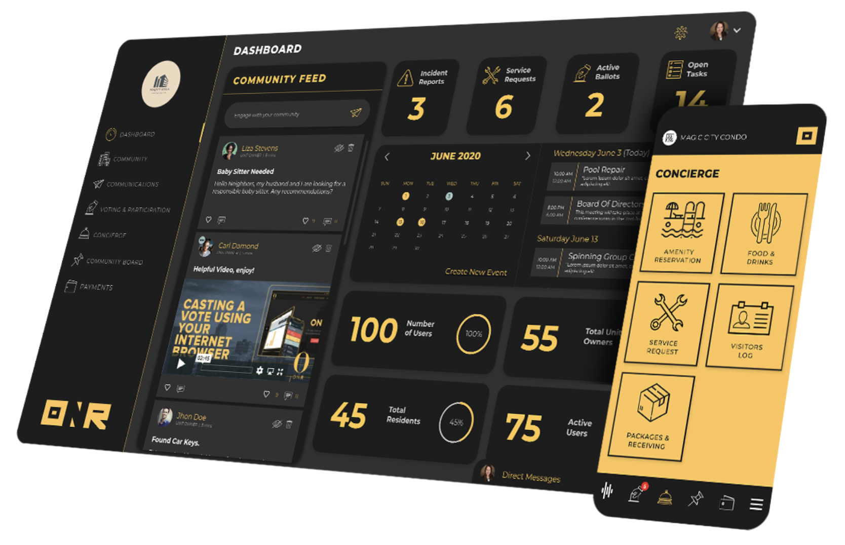 ONR App