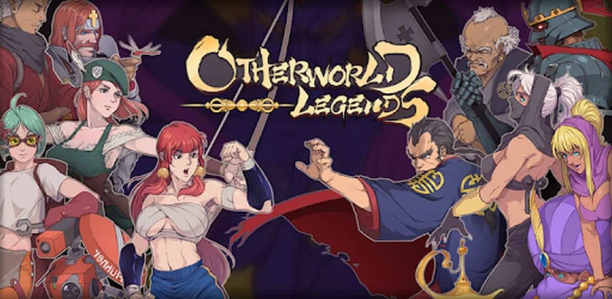 Otherworld Legends