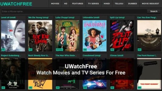 Uwatchfreemovies