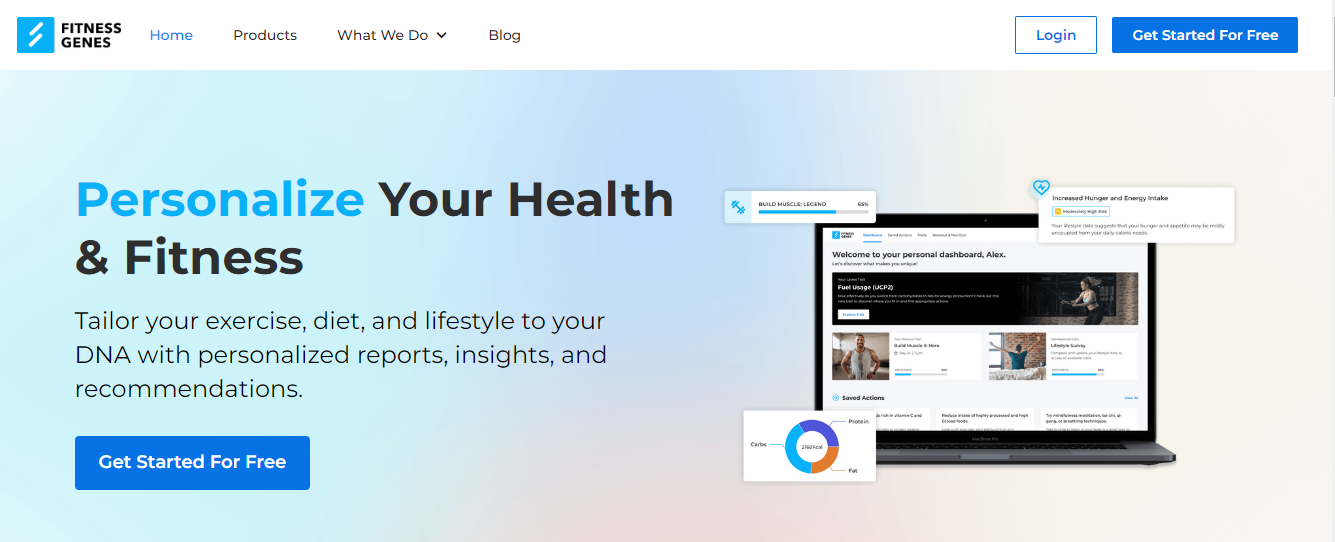 FitnessGene