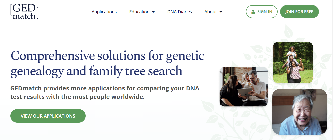 gedmatch