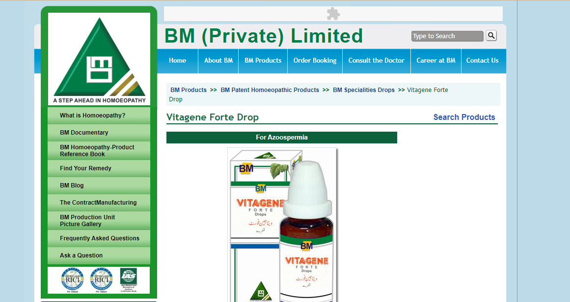 Vitagene