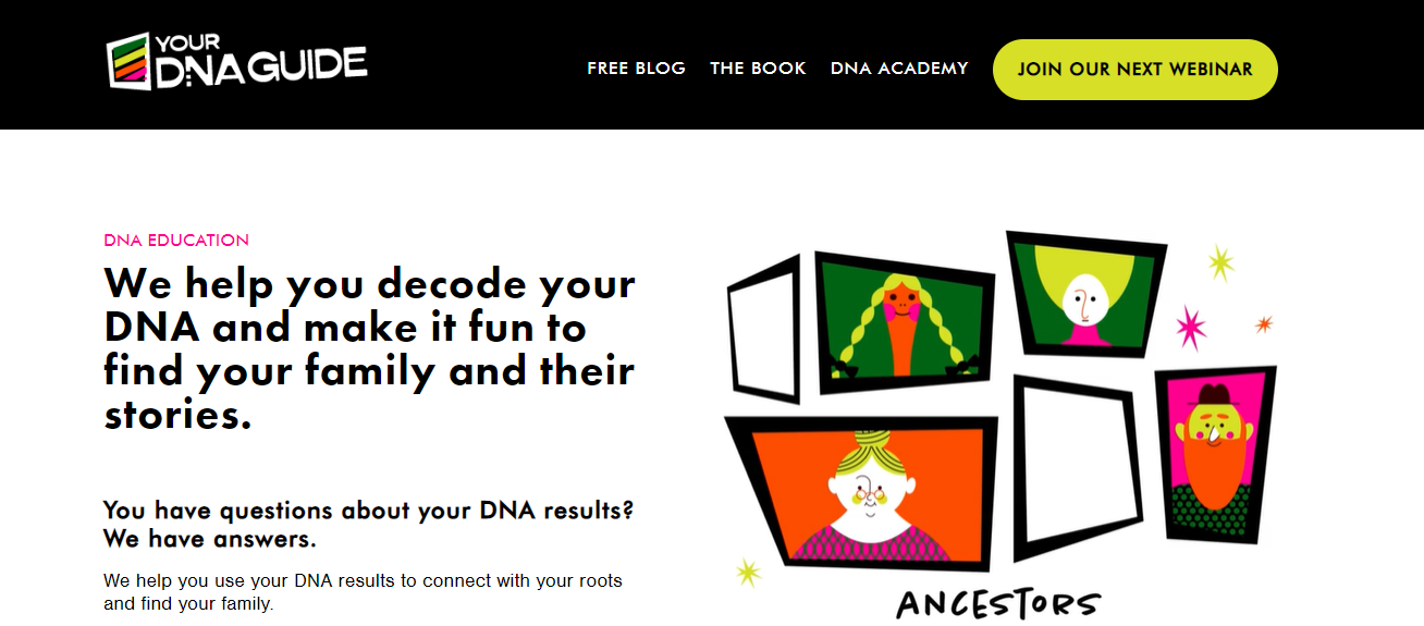 Your DNA Guide